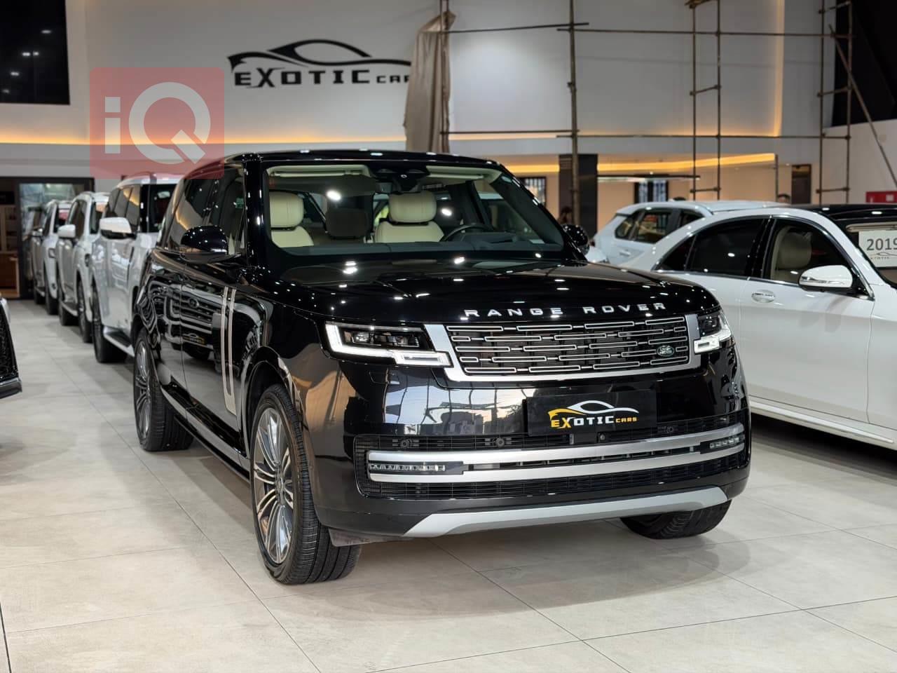 لاند ڕۆڤەر ڕانج ڕۆڤەر ڤۆگ